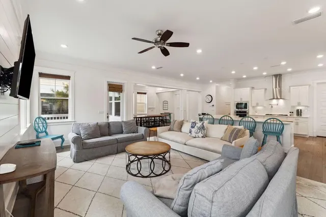 $1,695,000 | 38 East Crabbing Hole Ln Inlet Beach, Inlet Beach, FL 32461