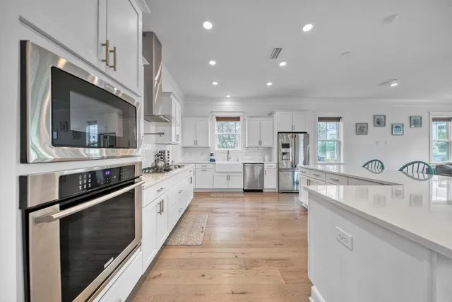 $1,695,000 | 38 East Crabbing Hole Ln Inlet Beach, Inlet Beach, FL 32461