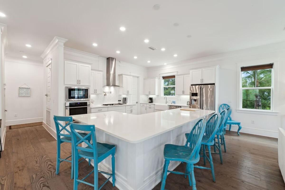 38 East Crabbing Hole Ln Inlet Beach Inlet Beach, FL 32461 - Photo 36 of 48 35