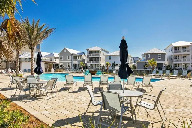 $1,695,000 | 38 East Crabbing Hole Ln Inlet Beach, Inlet Beach, FL 32461