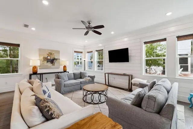 $1,695,000 | 38 East Crabbing Hole Ln Inlet Beach, Inlet Beach, FL 32461