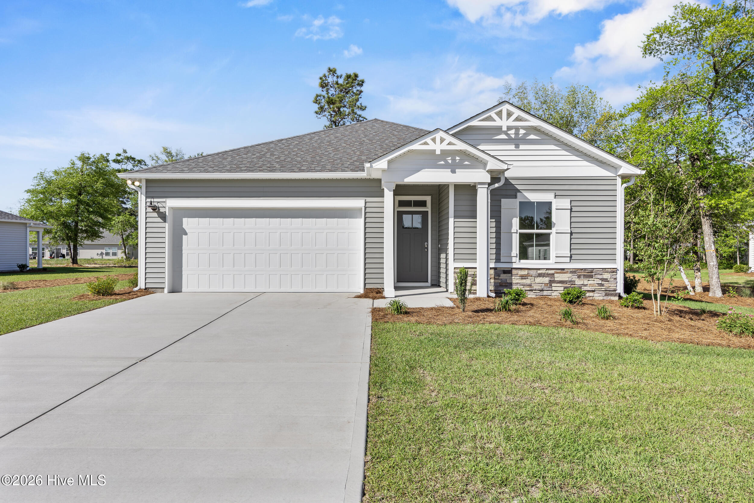 4535 Terrace Road Southwest, Unit HOMESITE 141 Shallotte, NC 28470 - Photo 3 of 15