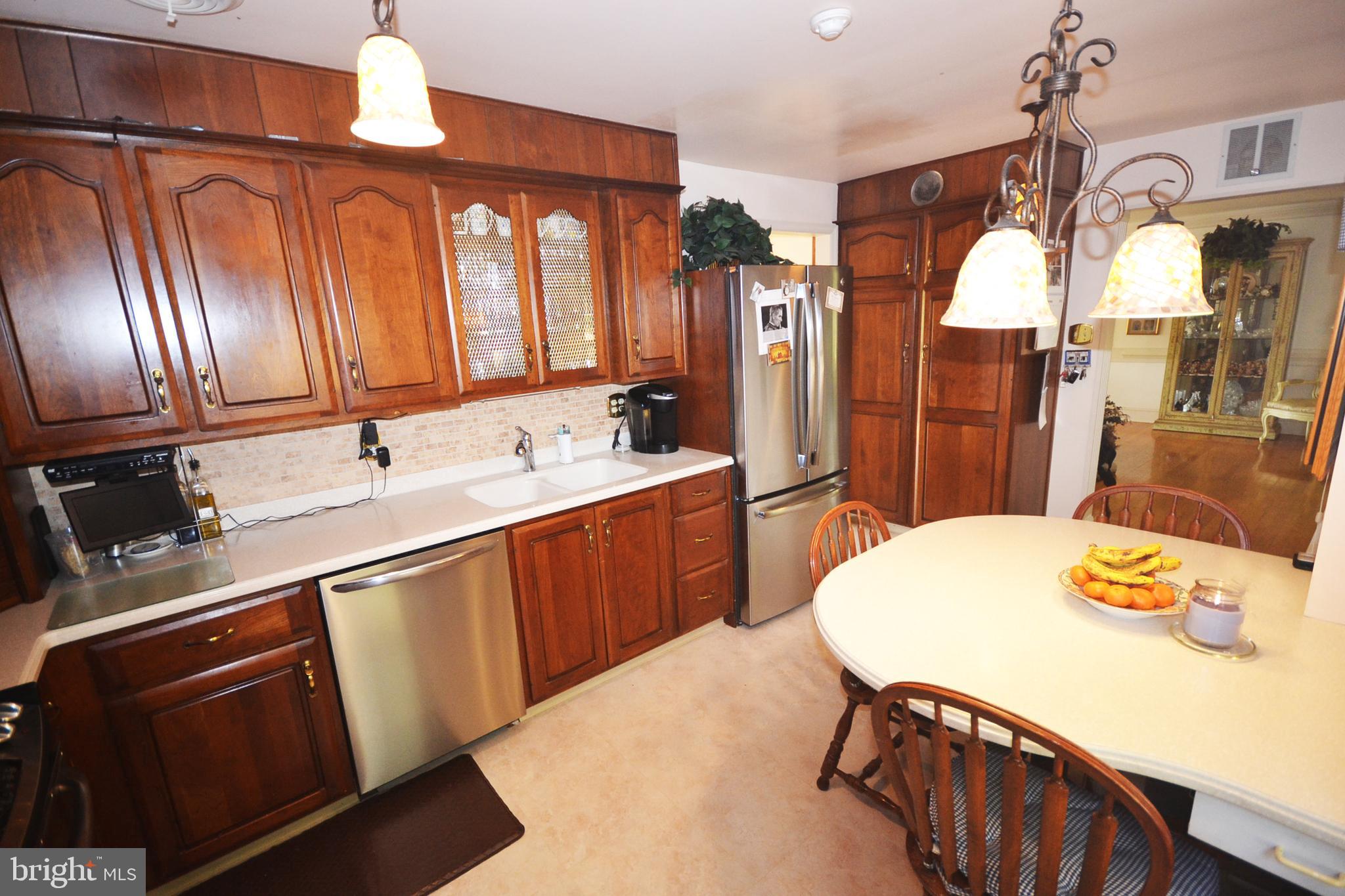 2175 Ward Road Green Lane, PA 18054 - Photo 14 of 35 Updated kitchen