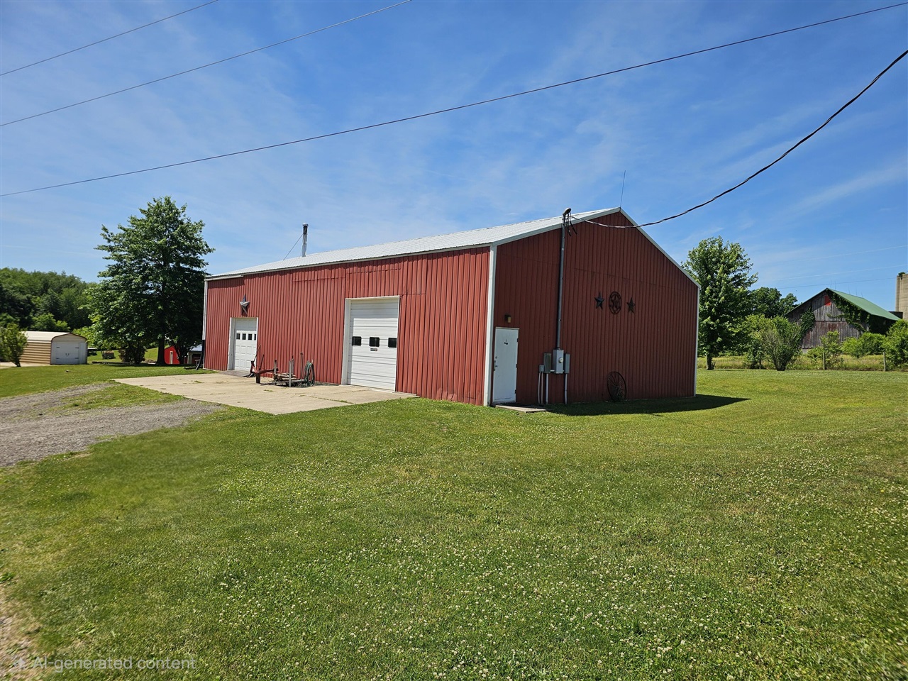 13229 Harder Road Three Rivers, MI 49093 - Photo 9 of 47