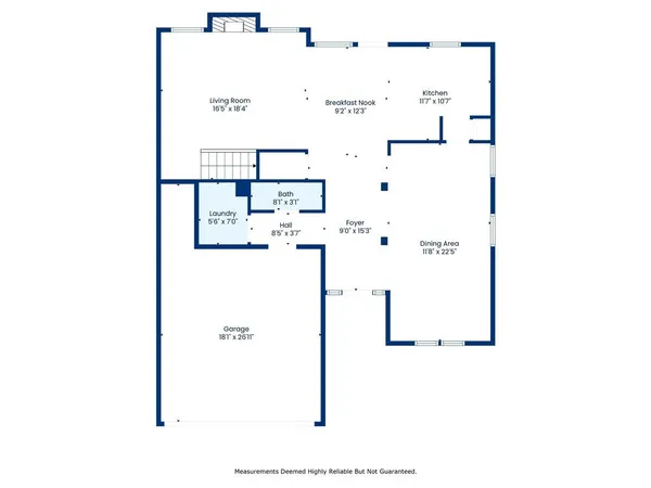 $2,700 | 2979 Rosebrook Drive, Decatur, GA 30033