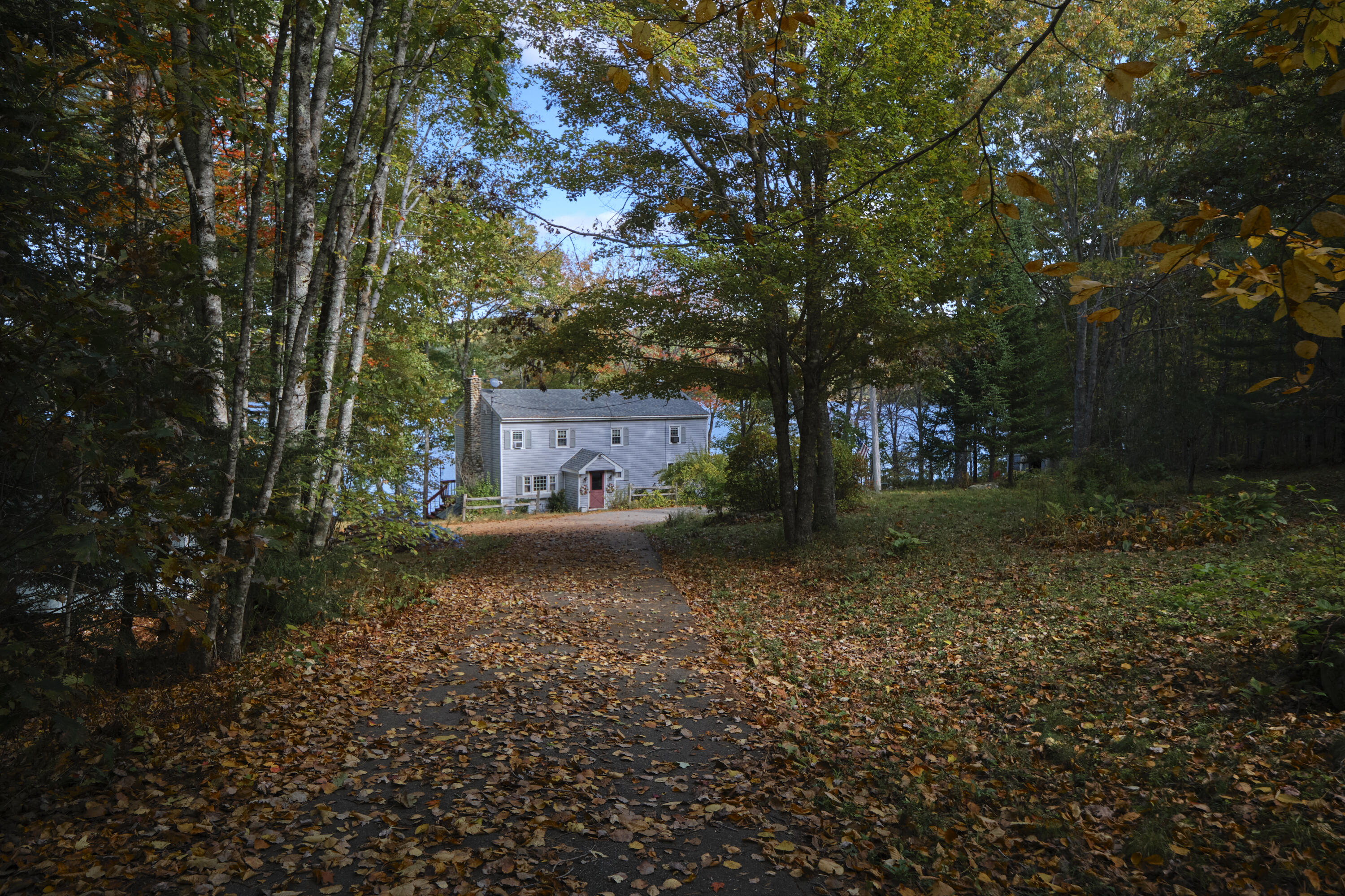 417 Storer Mountain Road Waldoboro, ME 04572 - Photo 2 of 50 03 - 417 Storer Mountain Road - Warren -