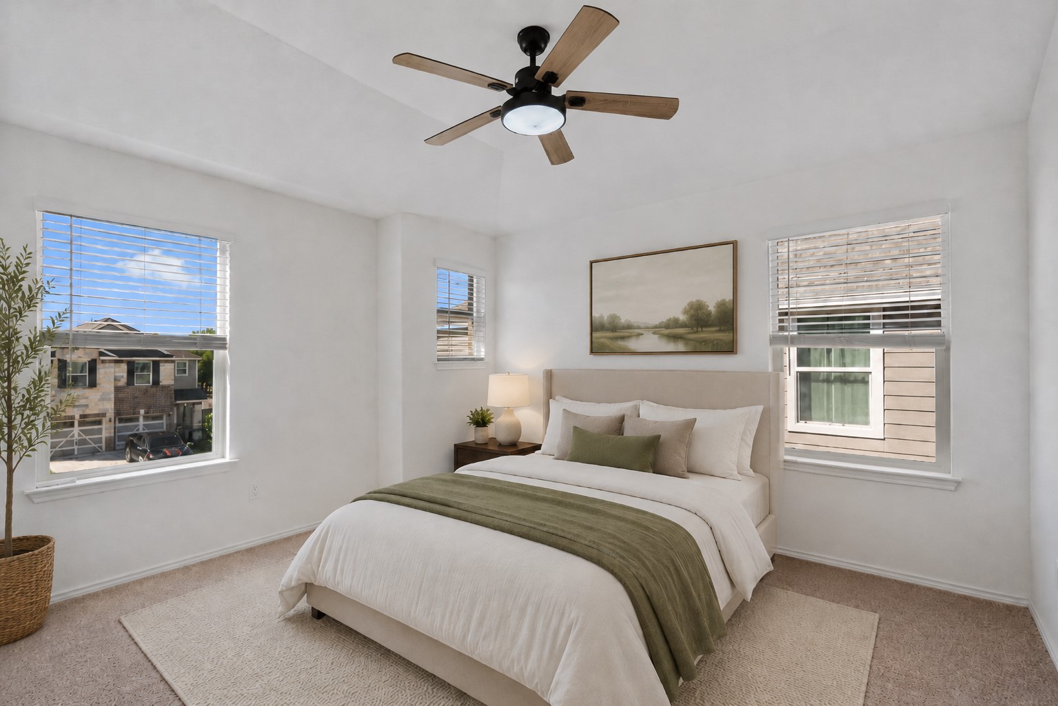 1032 Santiam Street Georgetown, TX 78626 - Photo 33 of 40 virtually staged photo