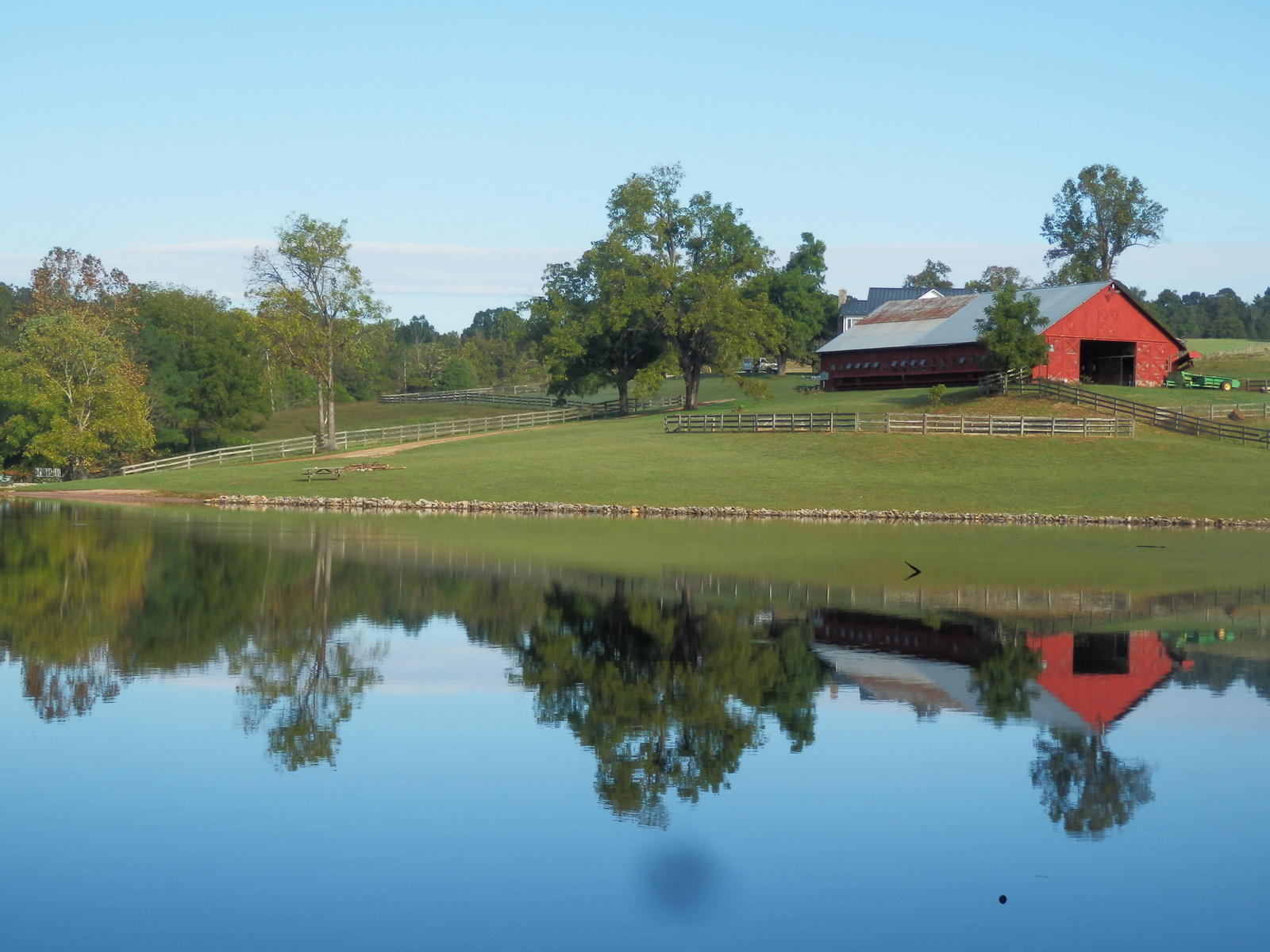 Lot 12 Old Point Road Moneta, VA 24121 - Photo 3 of 15 Crystal clear calm water