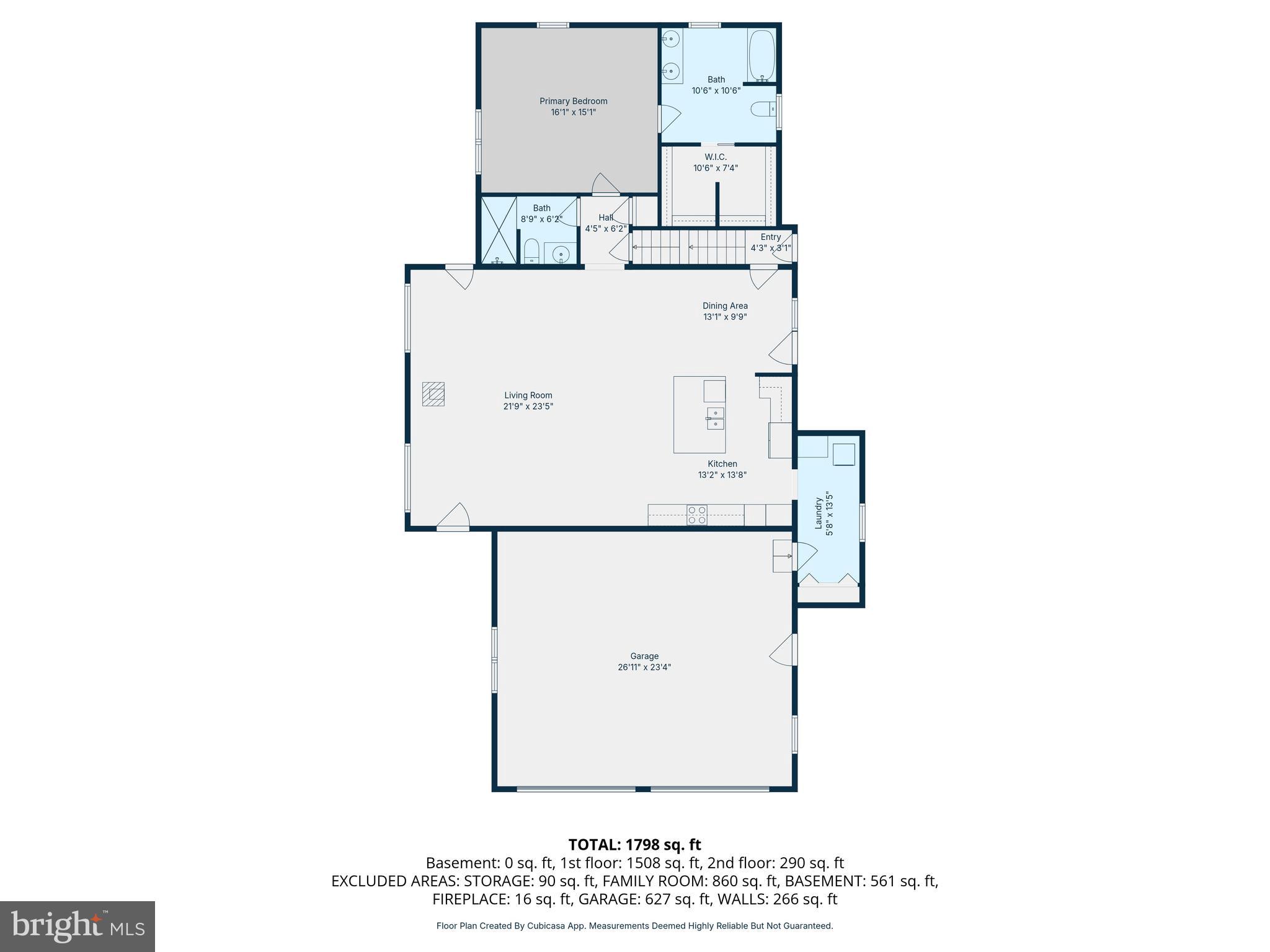 1020 Clark Hill Road Mount Pleasant Mills, PA 17853 - Photo 72 of 76 a picture of a floor plan