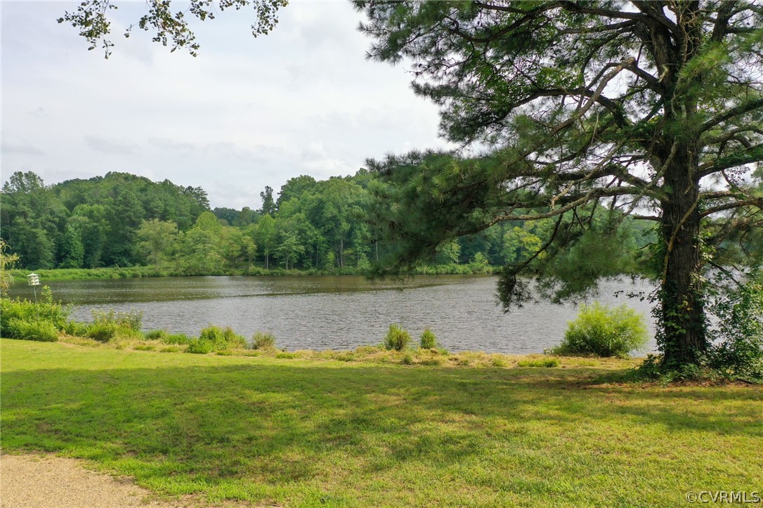 653 Purkins Road Tappahannock, VA 22560 - Photo 33 of 34 View of water feature