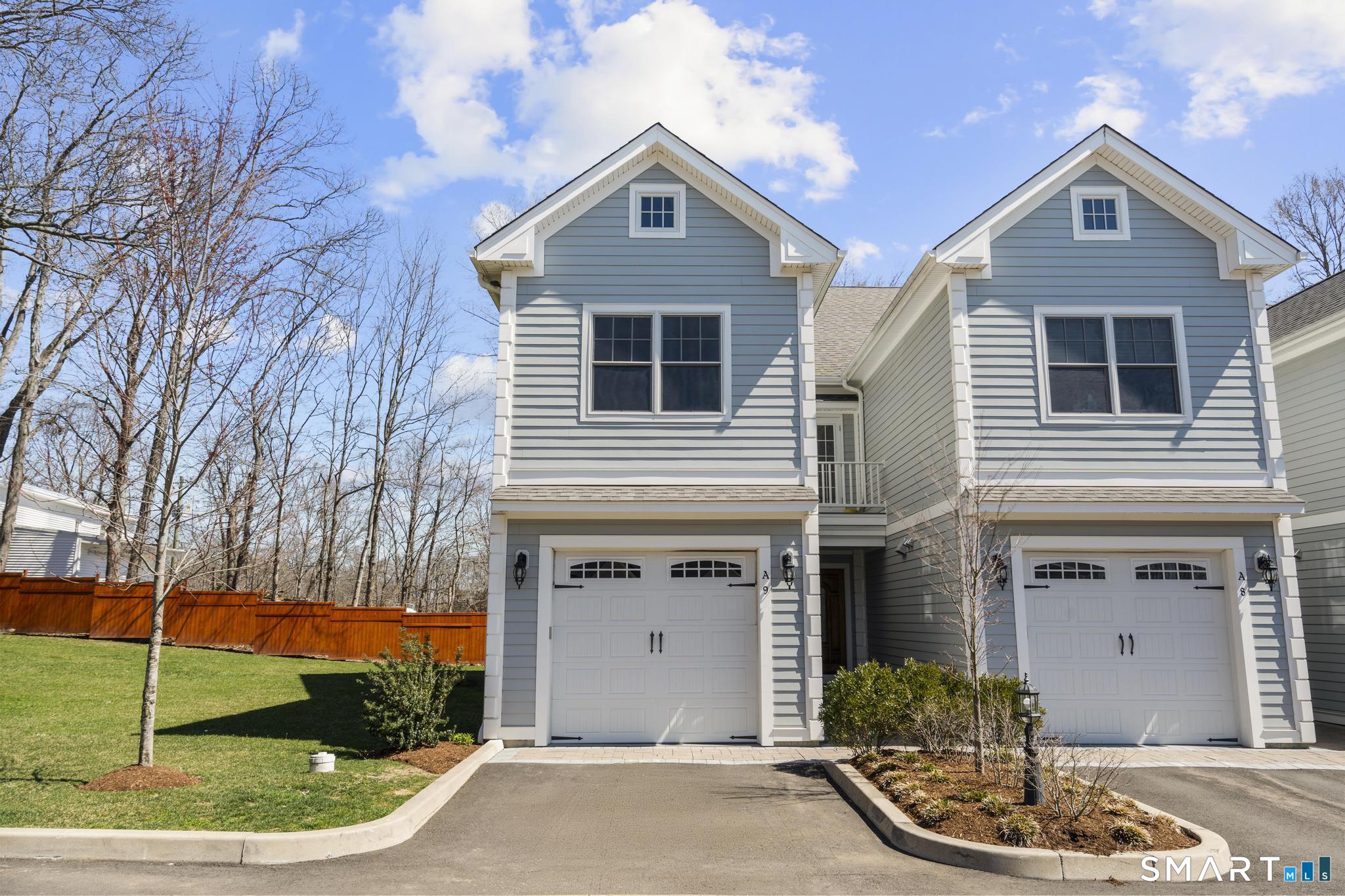 Unit A9 - Corner Unit