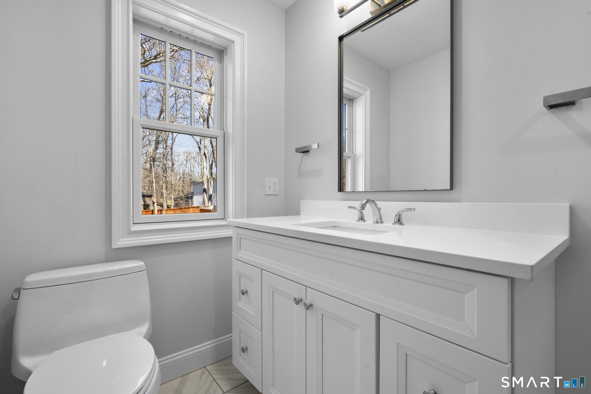 2455 Boston Post Road, Unit A9 Guilford, CT 06437 - Photo 13 of 25 2nd Floor Full Bath