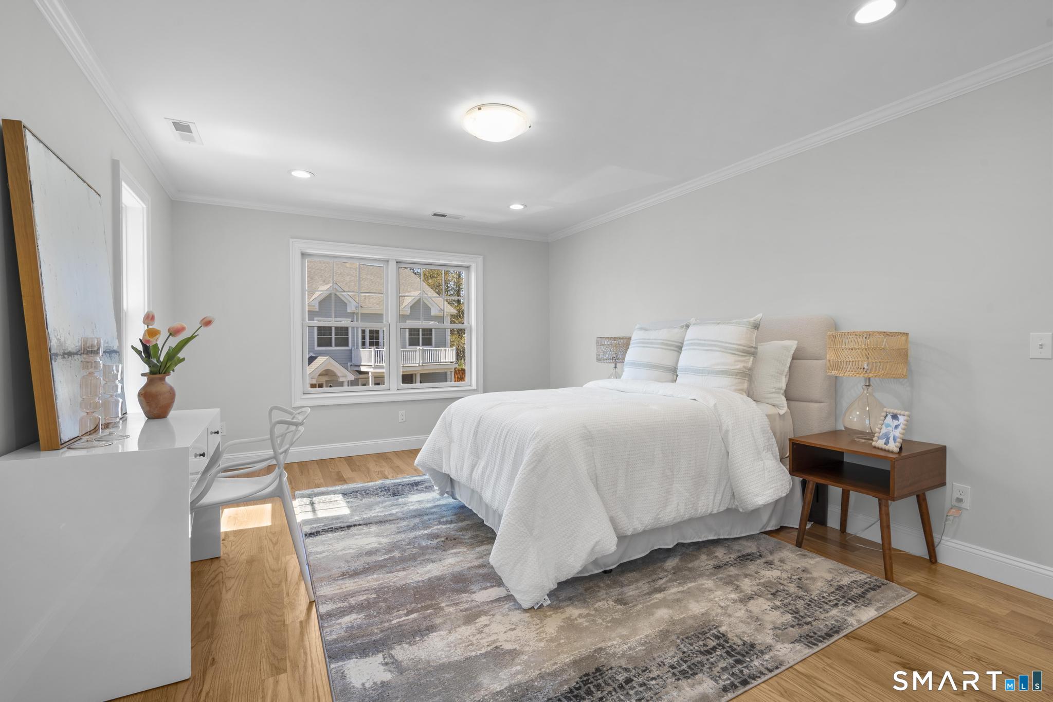 2455 Boston Post Road, Unit A9 Guilford, CT 06437 - Photo 15 of 25 Bedroom