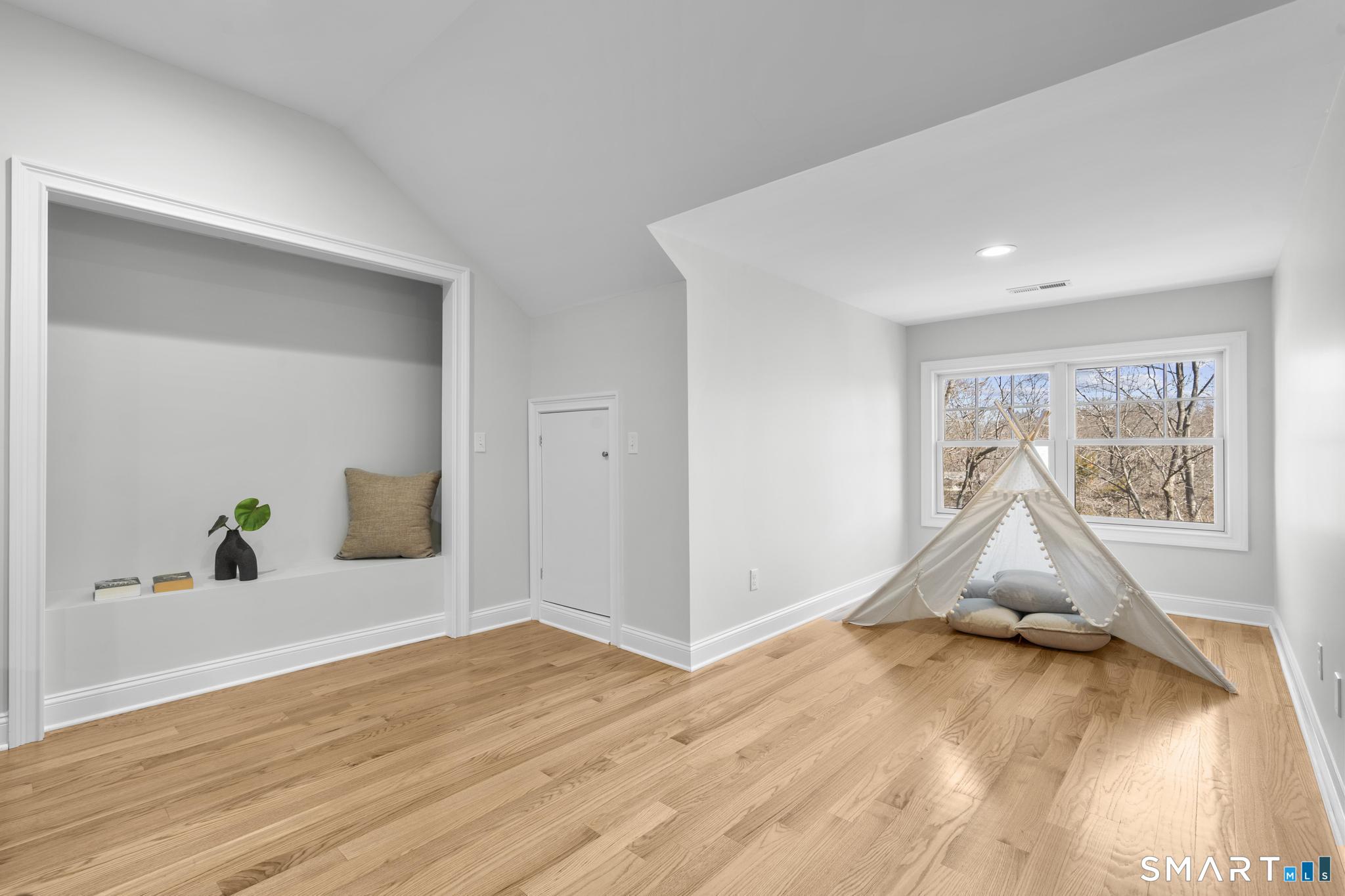 2455 Boston Post Road, Unit A9 Guilford, CT 06437 - Photo 16 of 25 Fully Finished Attic