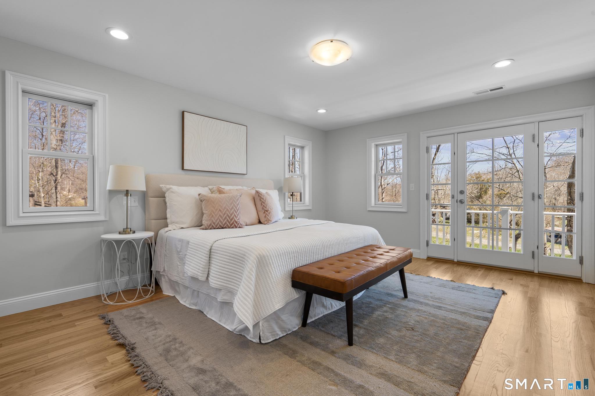 2455 Boston Post Road, Unit A9 Guilford, CT 06437 - Photo 8 of 25 Master Bedroom