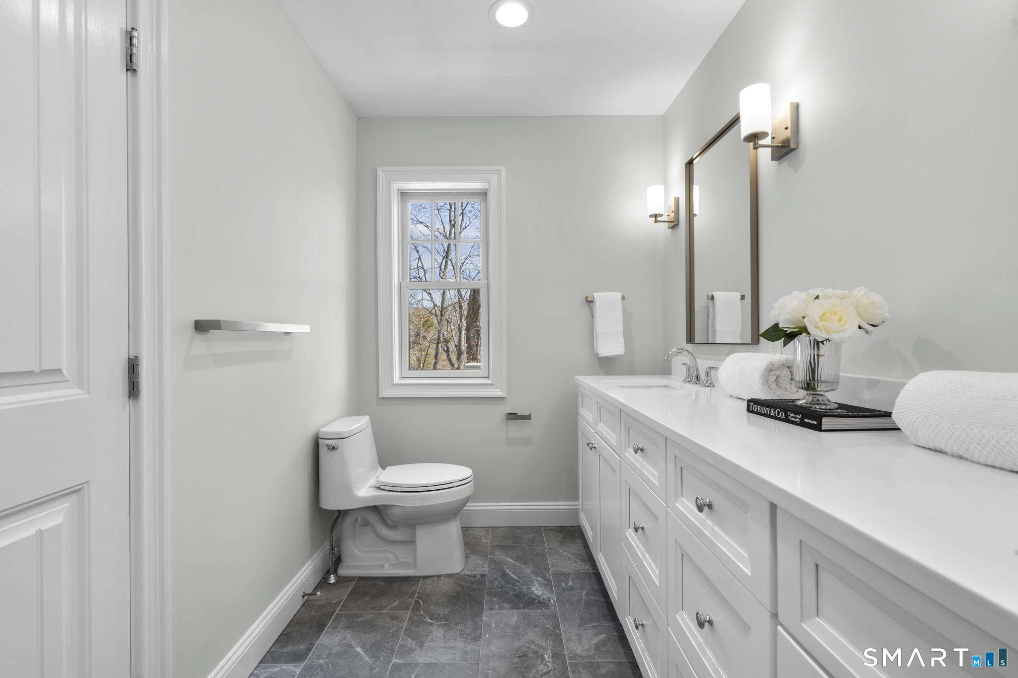 2455 Boston Post Road, Unit A9 Guilford, CT 06437 - Photo 10 of 25 Master En-suite Bathroom