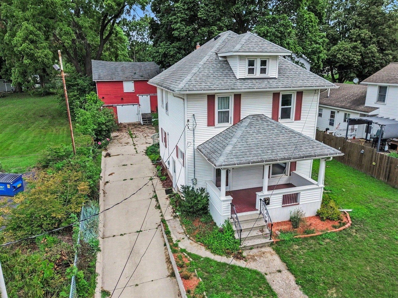722 Webb Street Jackson, MI 49202 - Photo 27 of 33 Gallery Image 27
