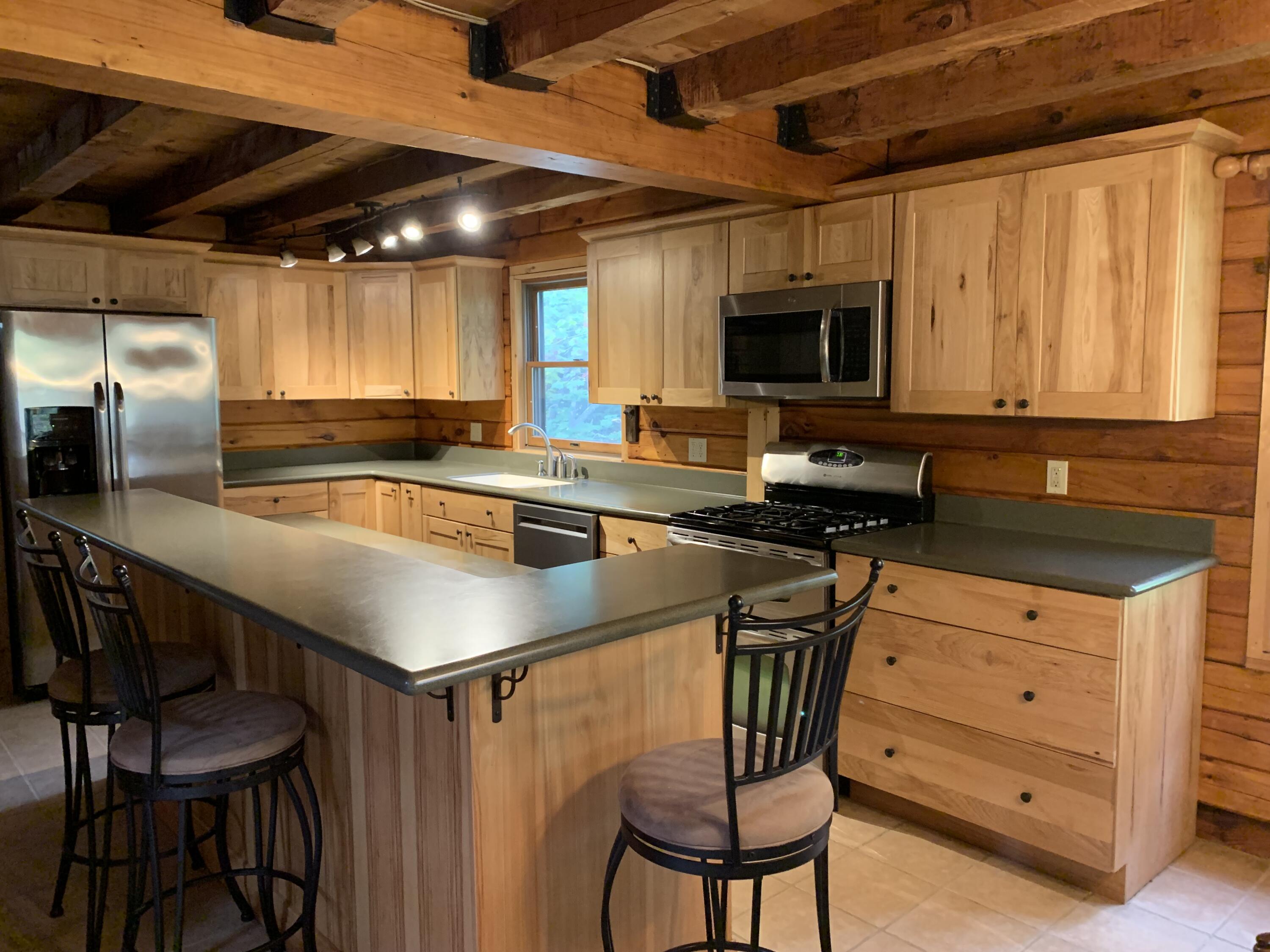 169 Choate Road Montville, ME 04941 - Photo 8 of 21 Kitchen