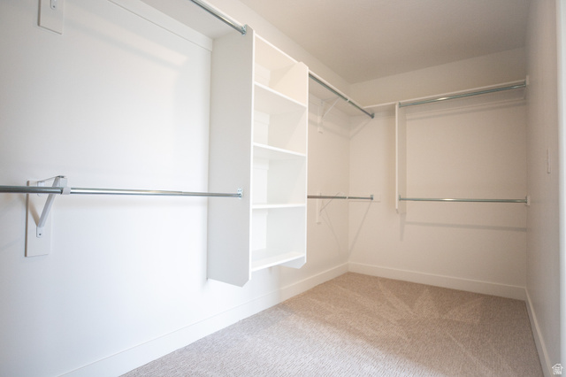 1102 1060 West Salem, UT 84653 - Photo 9 of 15 Primary walk-in closet