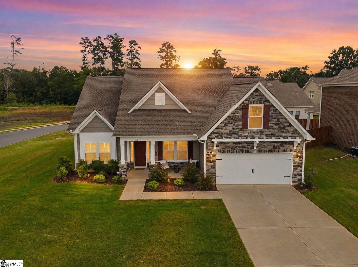 201 Tralee Drive Pendleton, SC 29670 - Photo 2 of 43