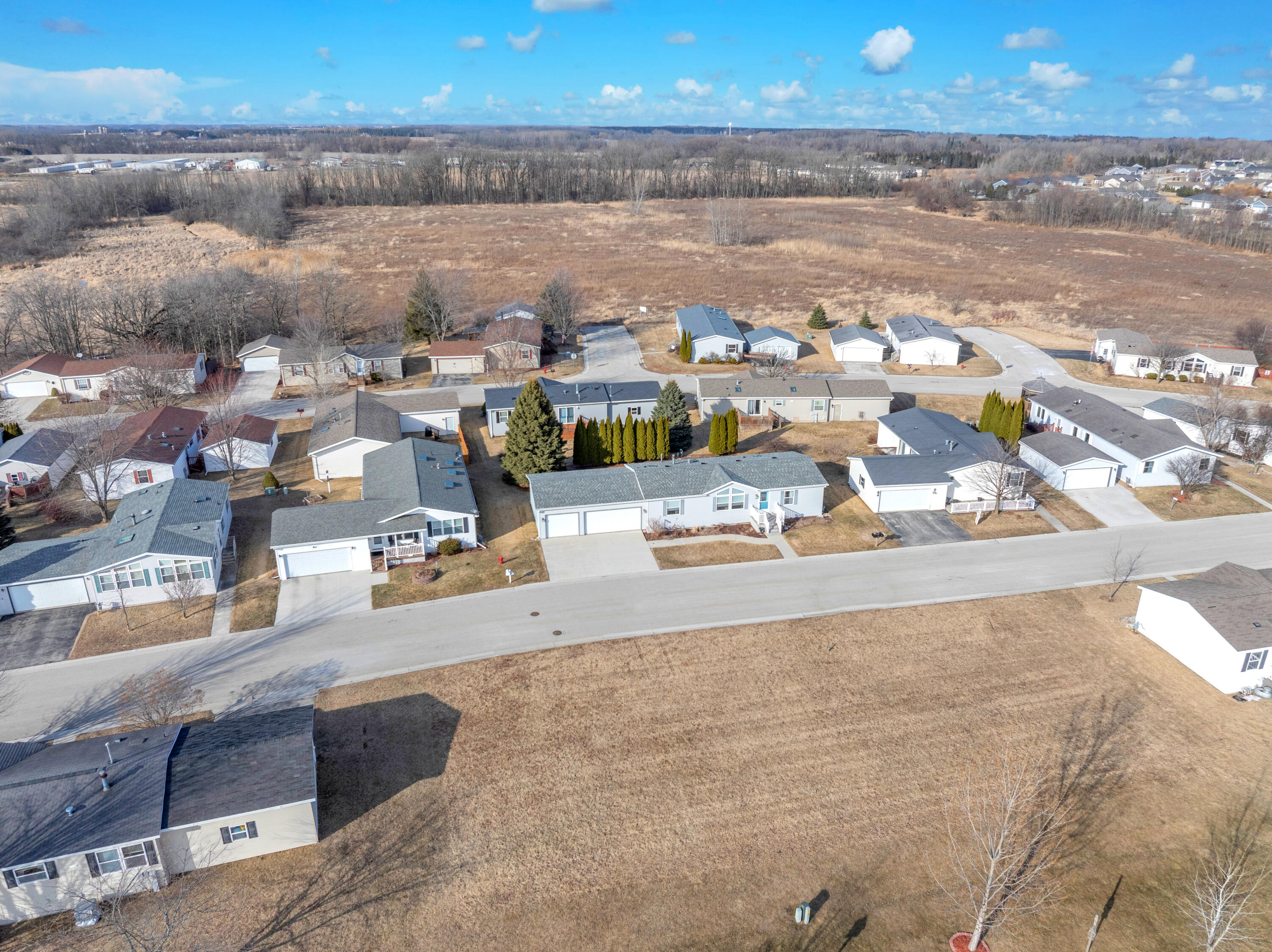 3603 Lannon Road Sheboygan, WI 53083 - Photo 3 of 12 Lot 36-1