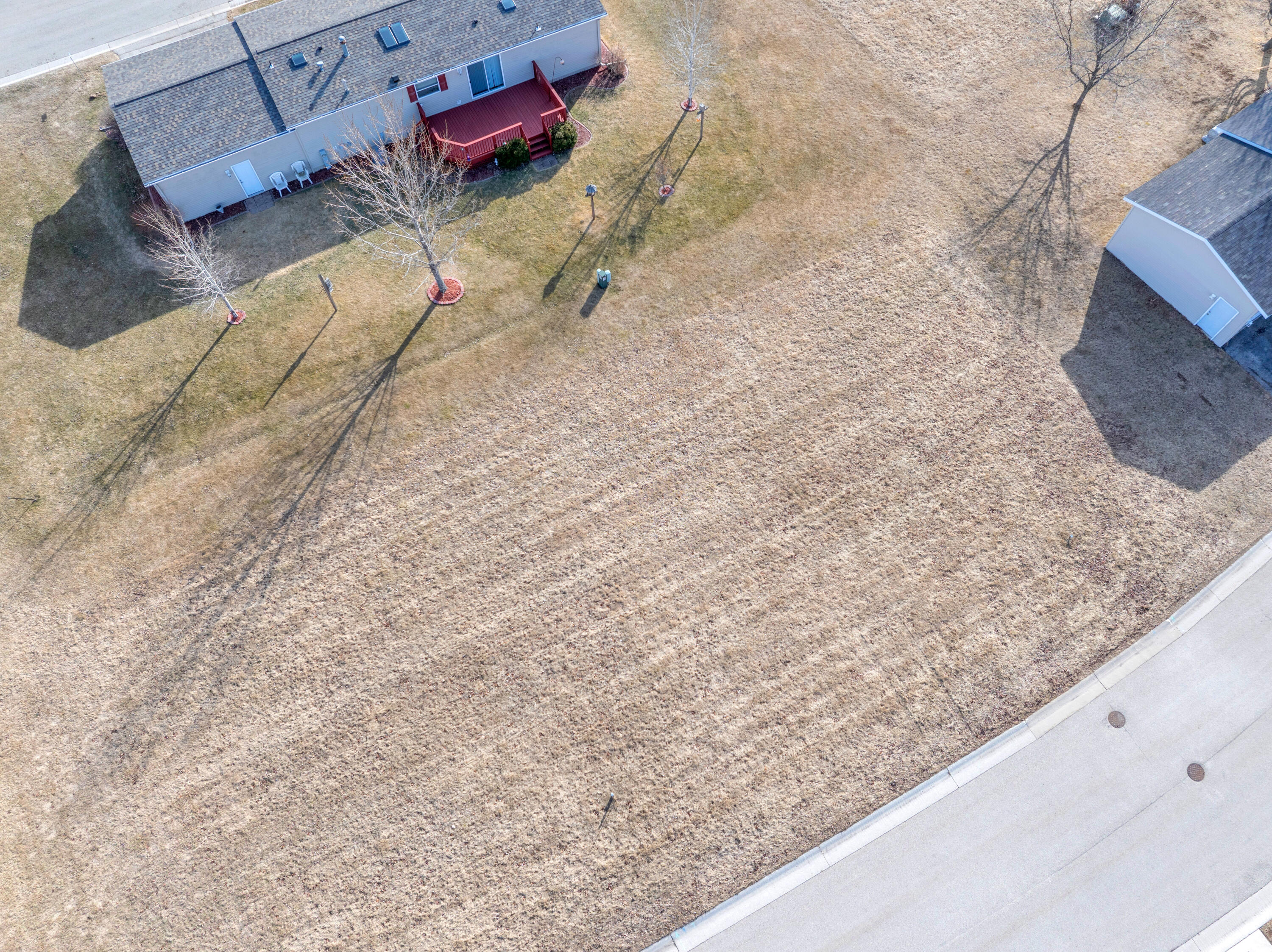 3603 Lannon Road Sheboygan, WI 53083 - Photo 4 of 12 Lot 36-2