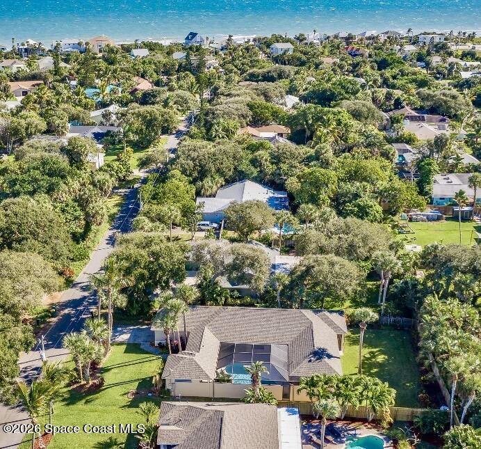 125 Margarita Road Melbourne Beach, FL 32951 - Photo 44 of 44 Ariel