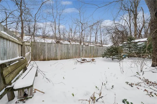 a view of outdoor space yard and lake