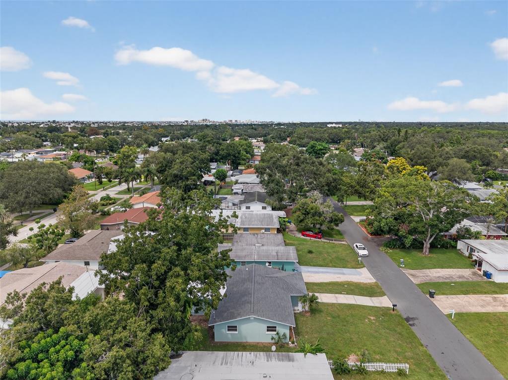 12432 136th Lane Largo, FL 33774 - Photo 50 of 64 an aerial view of a city