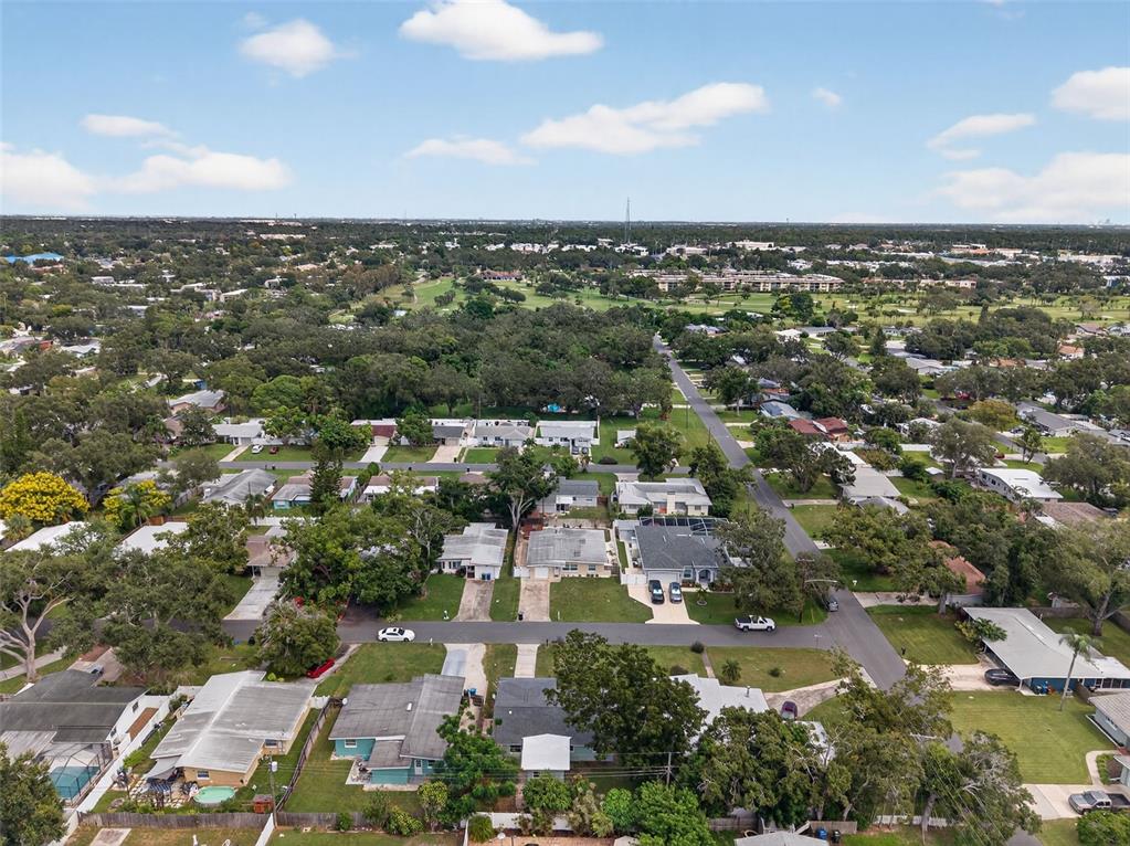 12432 136th Lane Largo, FL 33774 - Photo 60 of 64 an aerial view of a city