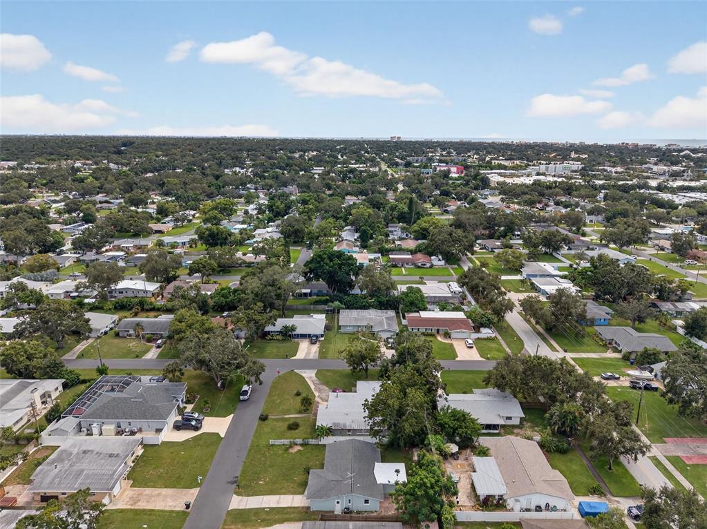 12432 136th Lane Largo, FL 33774 - Photo 62 of 64 an aerial view of a city