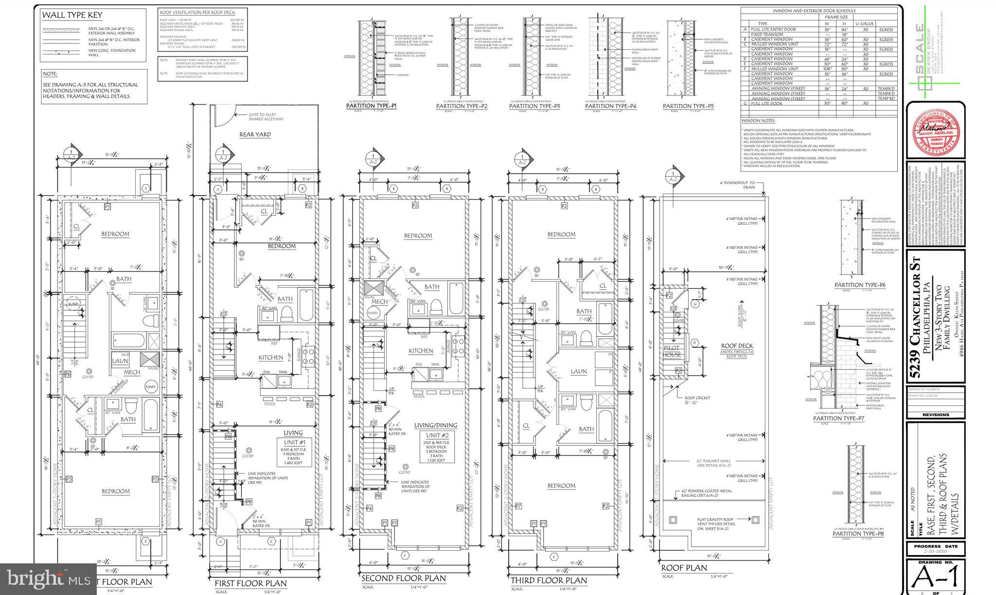 5239 Chancellor Street, Unit B Philadelphia, PA 19139 - Photo 18 of 18 a view of a bathroom with shower