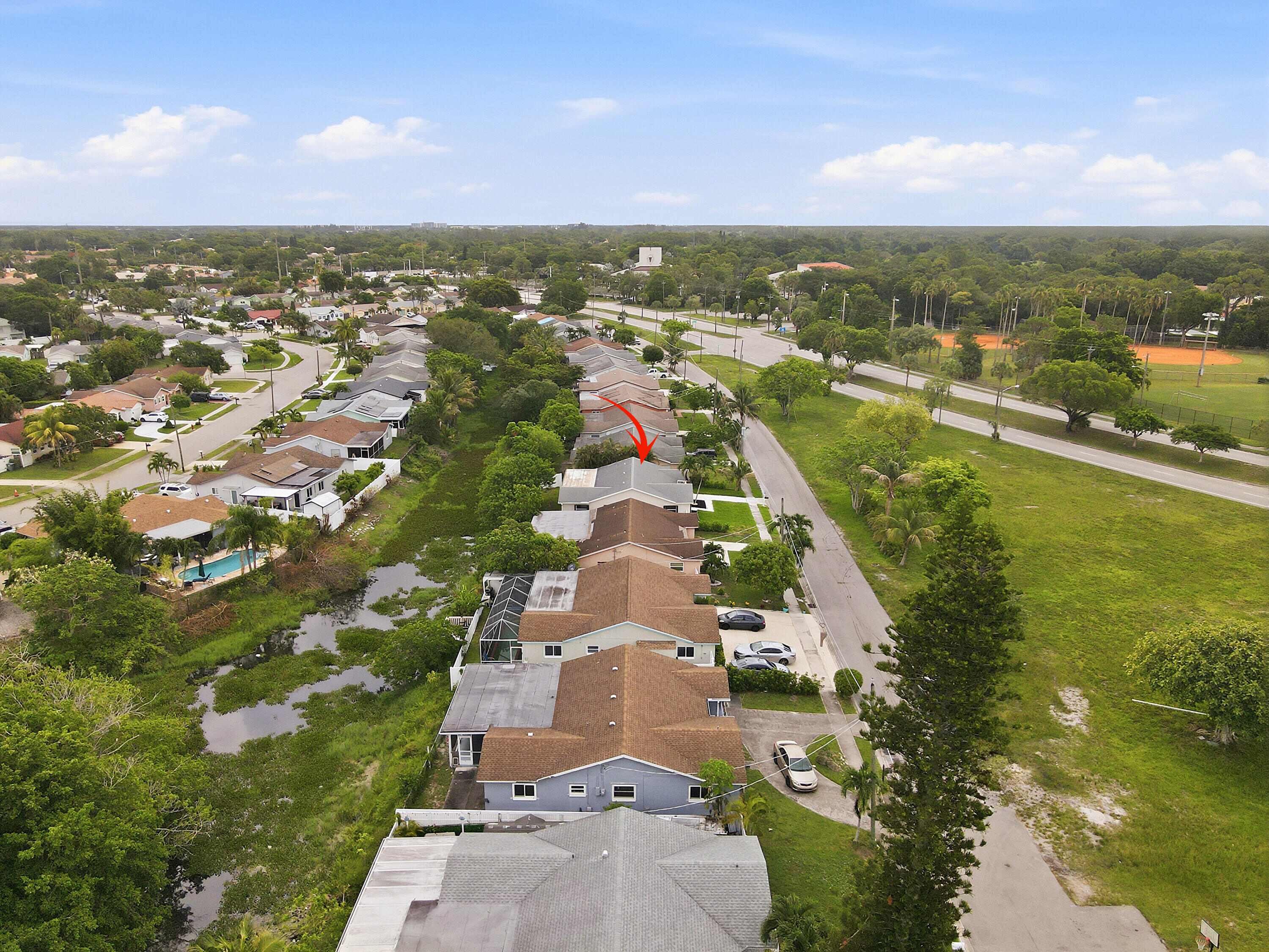 22267 Southwest 57th Avenue Boca Raton, FL 33428 - Photo 34 of 49 44_aerial view