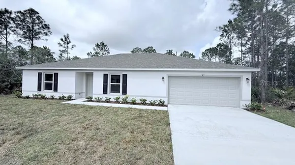 $365,990 | 41 Pine Cir Drive, Palm Coast, FL 32164