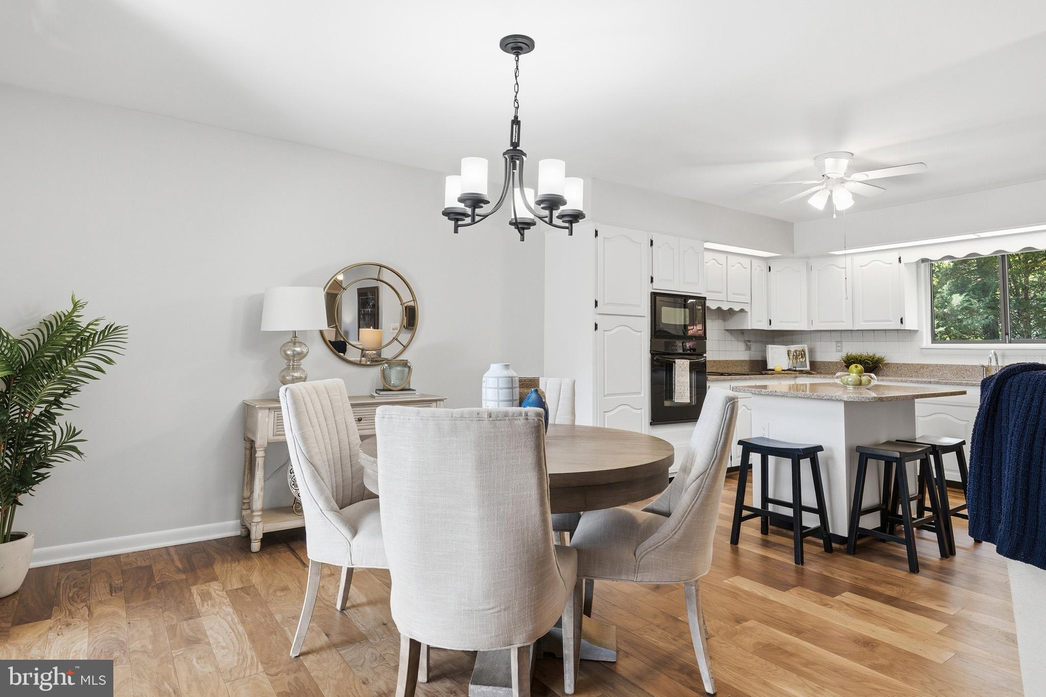 18040 Shipping Point Road Lexington Park, MD 20653 - Photo 16 of 75 Comfortable dining space.