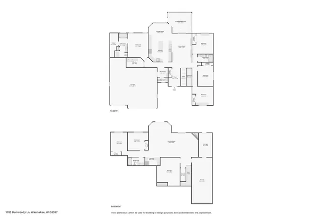 $800,000 | 1705 Dunwoody Lane, Waunakee, WI 53597