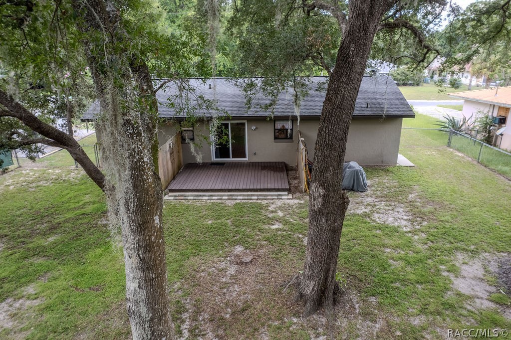 1108 West Bucknell Avenue Inverness, FL 34450 - Photo 22 of 33 Great spot for a Hammock