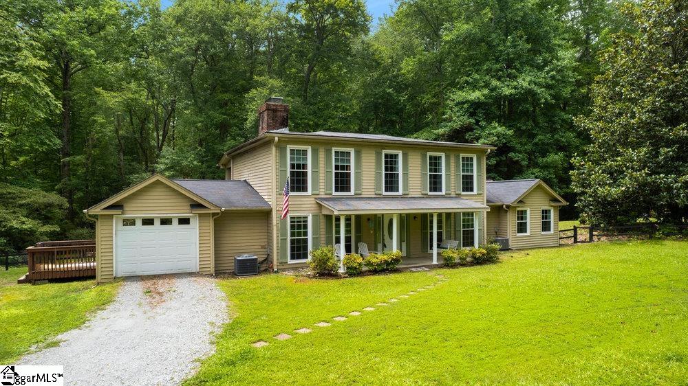 985 Skunk Hollow Road Campobello, SC 29322 - Photo 1 of 36