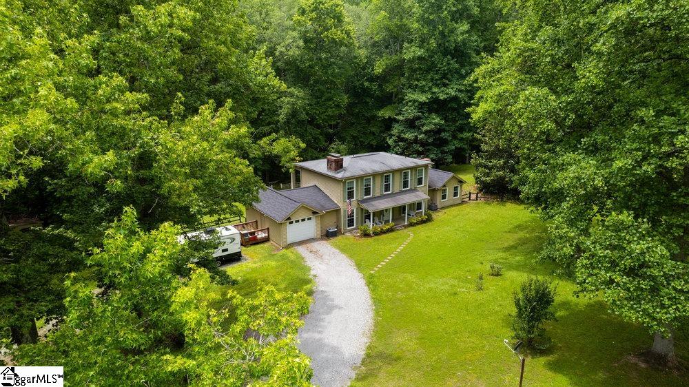 985 Skunk Hollow Road Campobello, SC 29322 - Photo 2 of 36