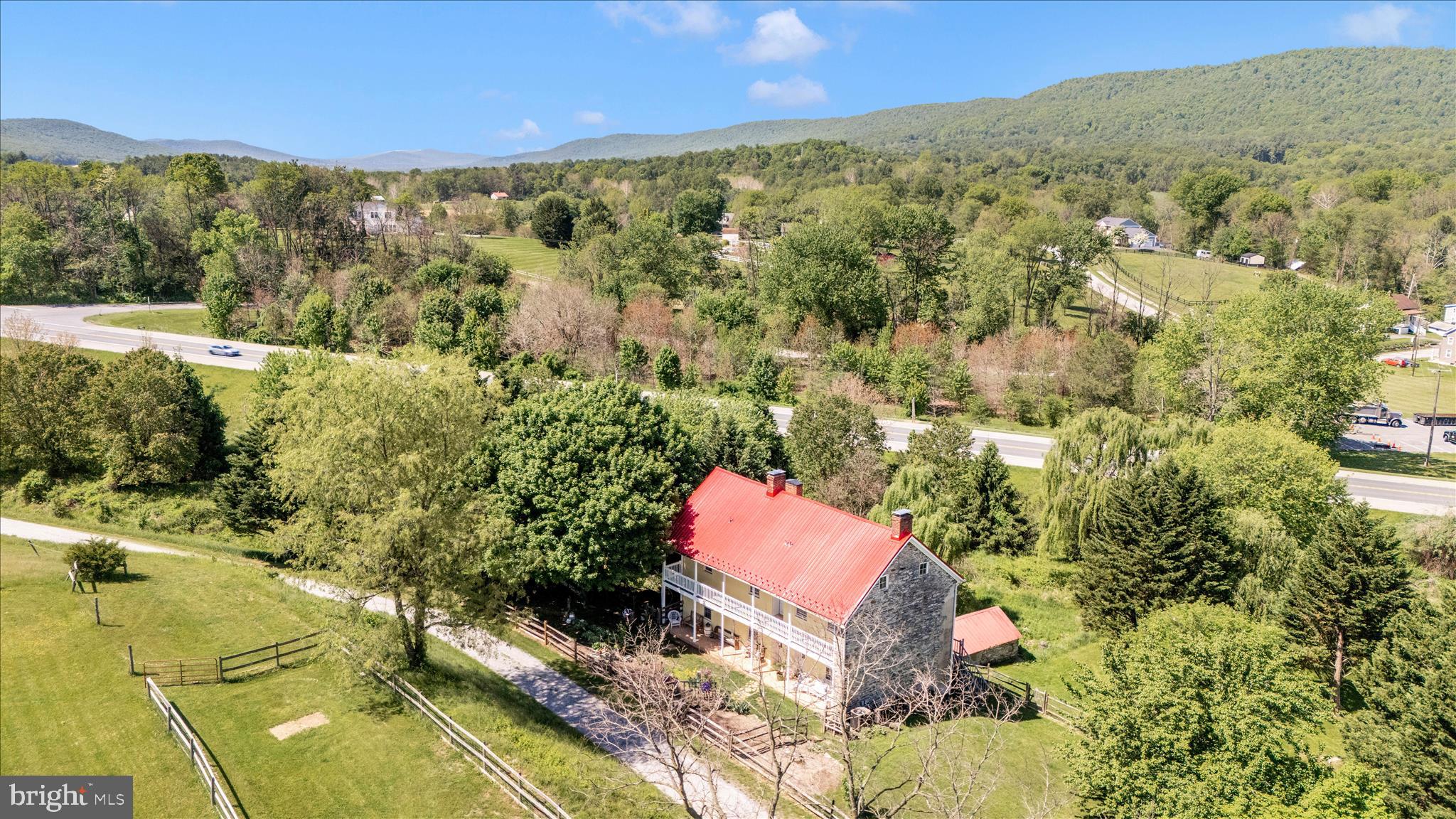 20508 Gapland Road Rohrersville, MD 21779 - Photo 61 of 66 Aerial