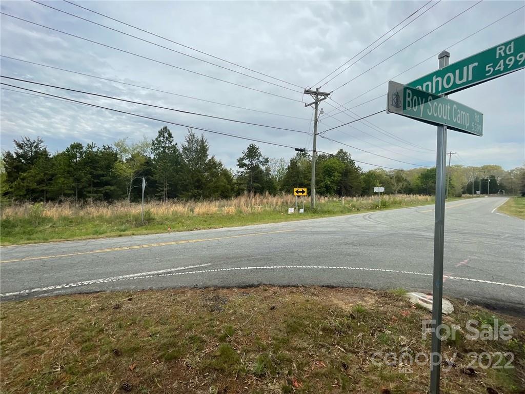 5445 Mooresville Road Kannapolis, NC 28081 - Photo 7 of 14 a view of a yard