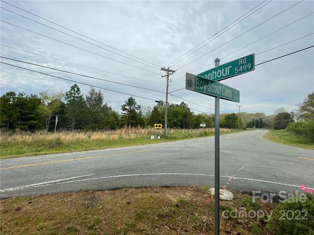 5445 Mooresville Road Kannapolis, NC 28081 - Photo 8 of 14 a view of a street