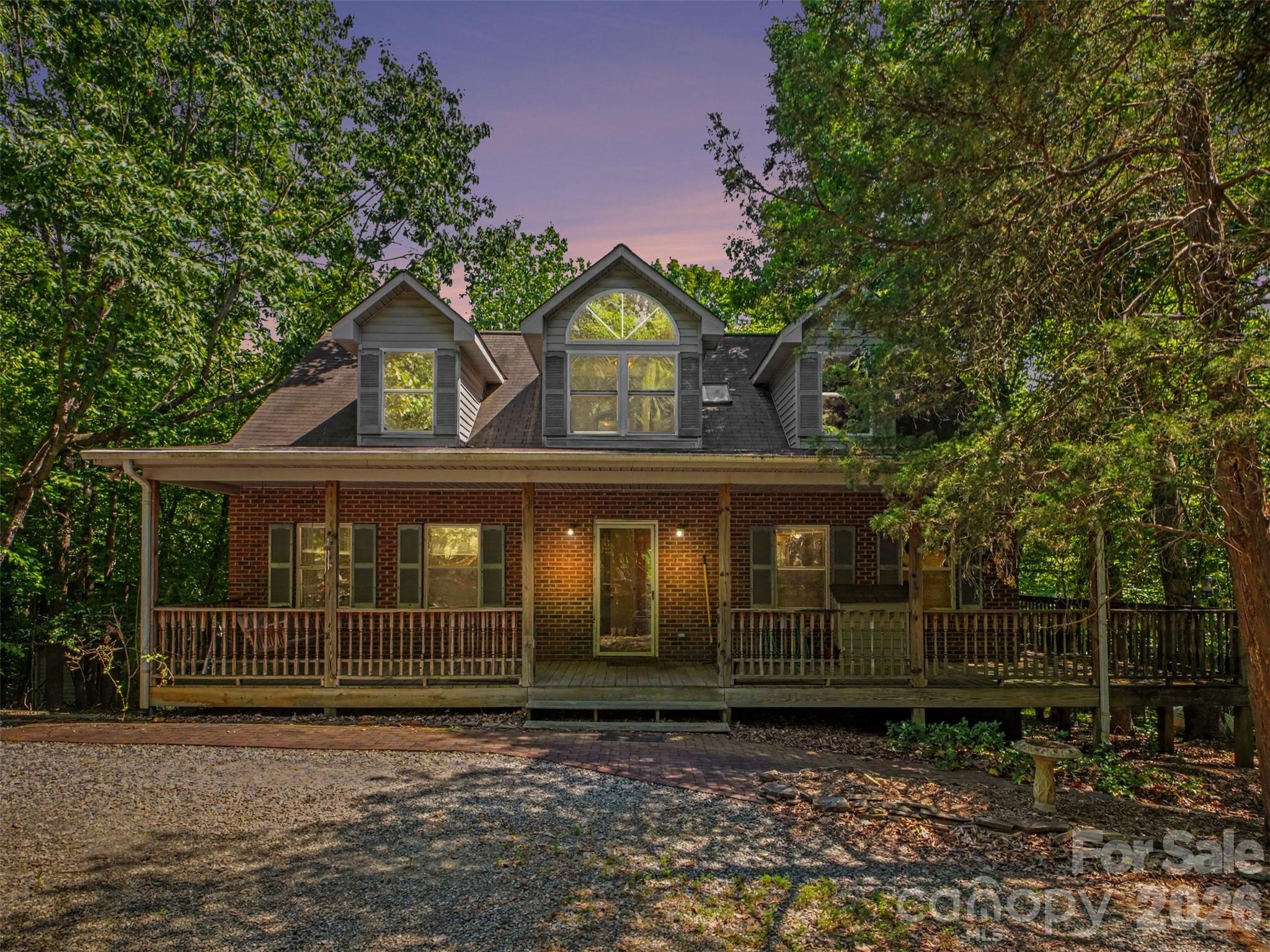 11109 Asbury Chapel Road Huntersville, NC 28078 - Photo 3 of 33 a front view of a house