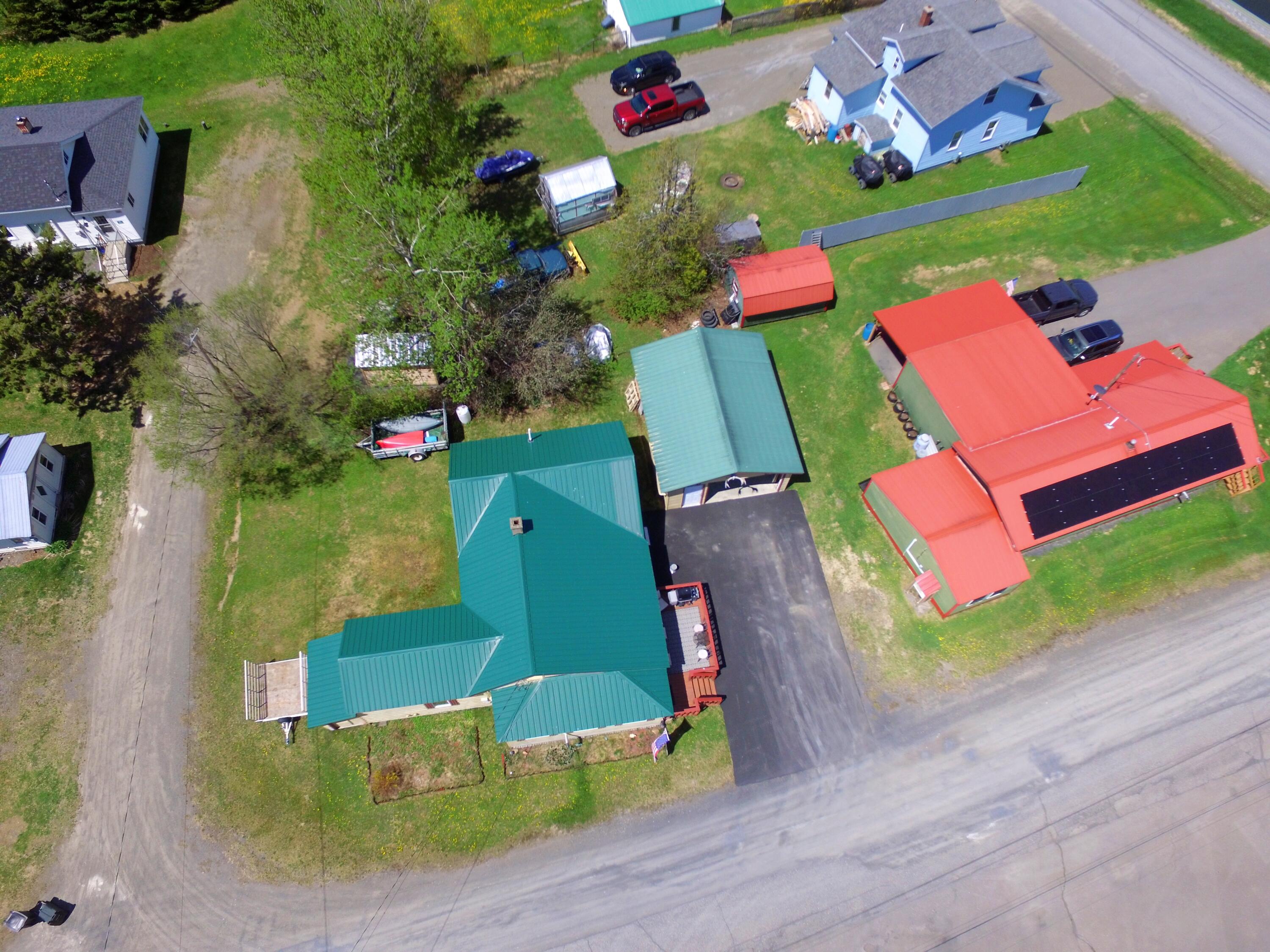 426 Martin Road Sinclair, ME 04779 - Photo 18 of 21 Denis Drone DJI_0011