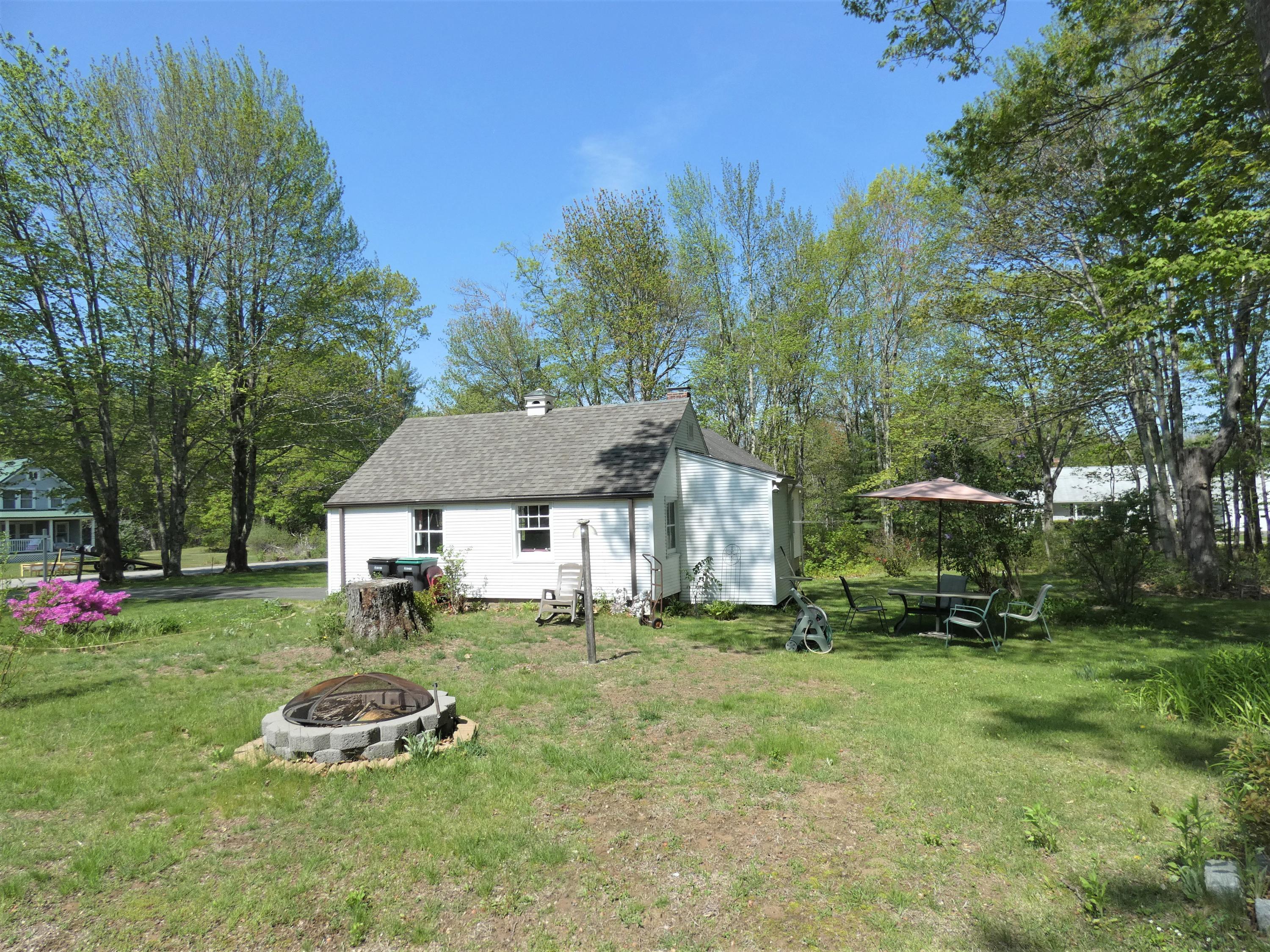 45 Ross Road Kennebunk, ME 04043 - Photo 7 of 28 Firepit & Yard
