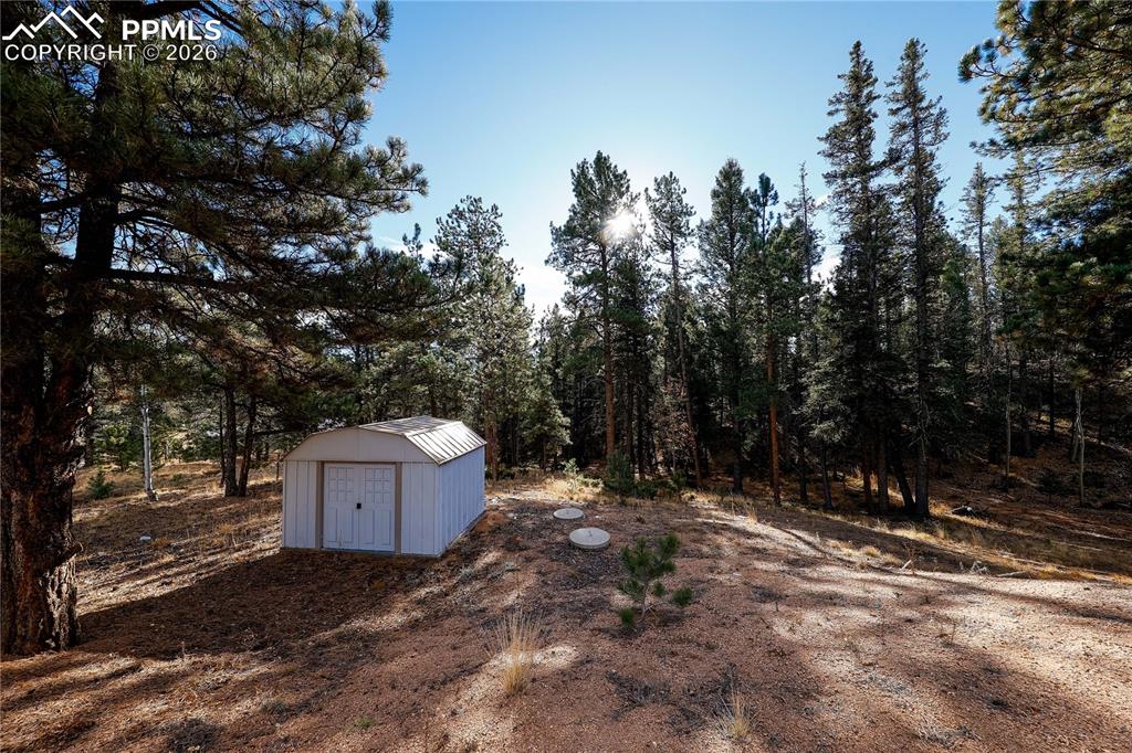 1641 Kiowa Road Florissant, CO 80816 - Photo 24 of 25