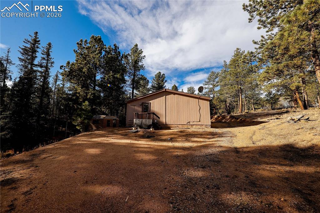 1641 Kiowa Road Florissant, CO 80816 - Photo 25 of 25