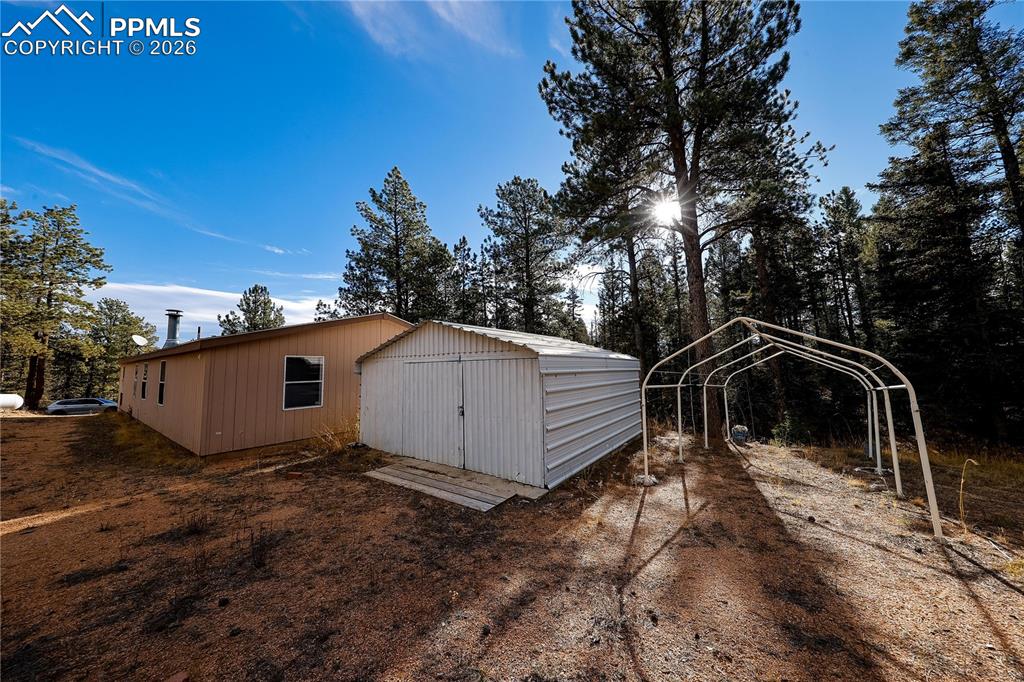 1641 Kiowa Road Florissant, CO 80816 - Photo 4 of 25