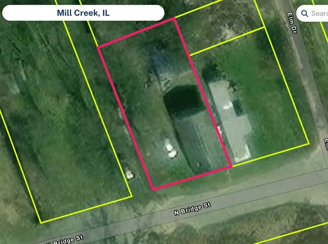 $3,900 | 20 North Bridge Street, Jonesboro, IL 62952