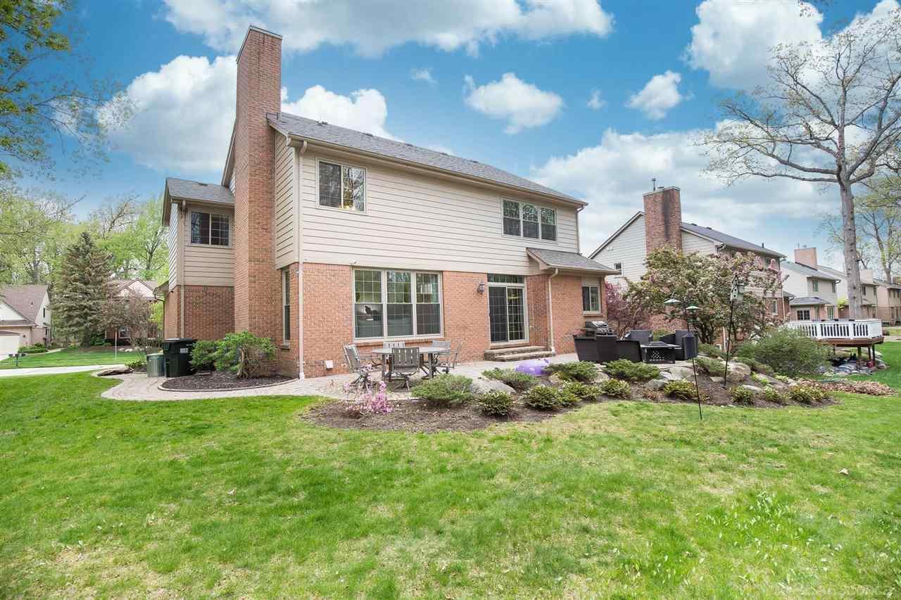 727 Lake Ridge Road Rochester Hills, MI 48307 - Photo 38 of 40